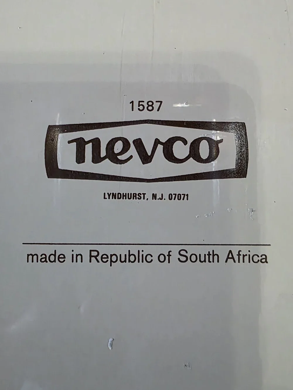 Nevco decorative metal
